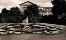 trier, palastgarten
