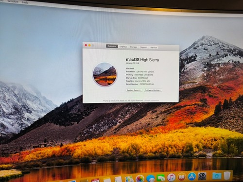 Apple mac mini 2014 a1347 - 2014,