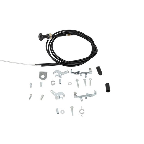 Kit strozzatore manuale jaguar - strozzatore,