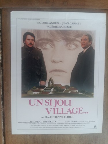 Plaquette joli - un,