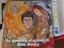 LP "LE QUATTRO STAGIONI di DON