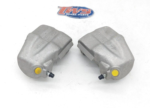 Kit pinze freni anteriori - pinze, fiat