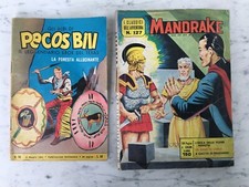 COPPIA DI DUE VECCHI FUMETTI