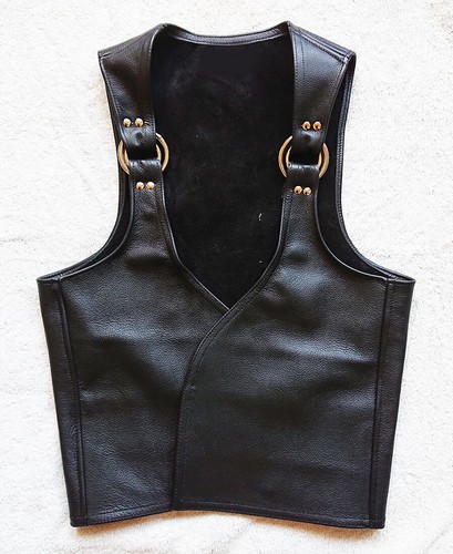 Gilet tasca 100 vera - +,