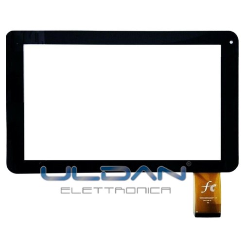 Touch screen icoo d90m tablet - screen,