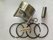 PISTONE COMPLETO MOTORE VM