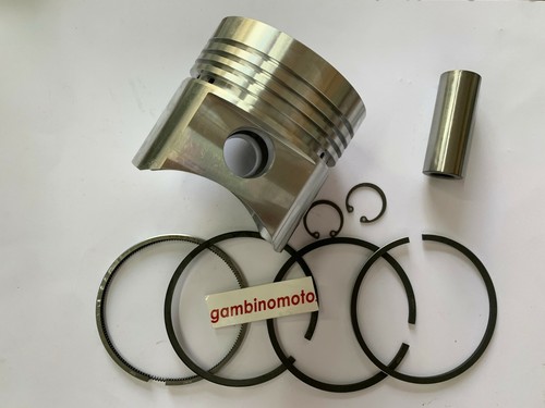 Pistone completo motore - pistone,