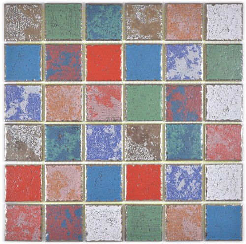 Ceramica mosaico piastrella - ceramica,