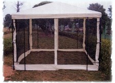 Set Zanzariere Per Gazebo -