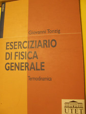 ESERCIZIARIO DI FISICA GENERALE Termodinamica