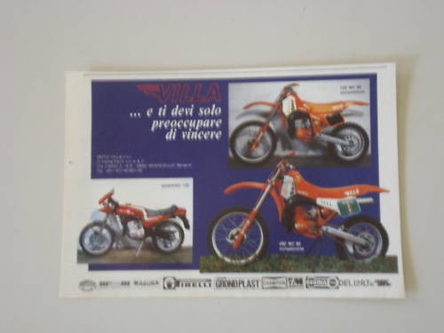 Advertising pubblicità 1982 - advertising,