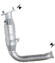 Catalizzatore ford focus 8i - focus, 1.8i