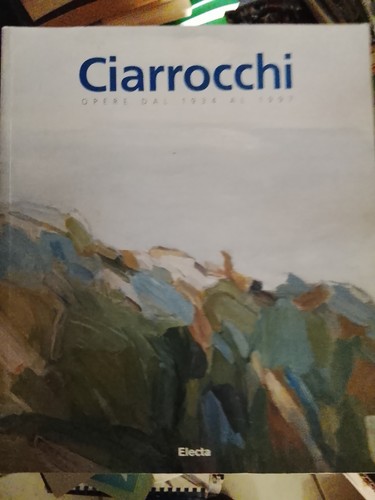 Ciarrocchi opere dal 97 - 34,