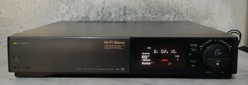 Sony slv 615 videoregistratore - sony, slv-615