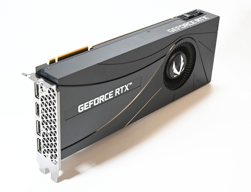 Zotac gaming geforce - gaming, 2070