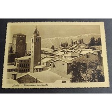 Cartolina Asolo - Panorama