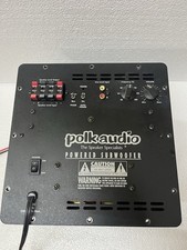 Amplificatore subwoofer POLK