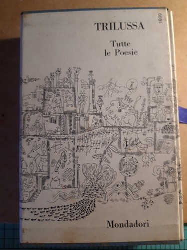 Tutte poesie trilussa - le,