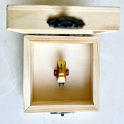 Cartuccia van den hul - cartuccia,