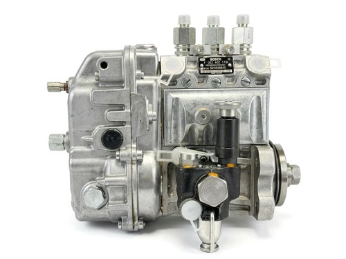 Pompa iniezione carburante