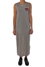 Abito lungo donna twin set - abito,