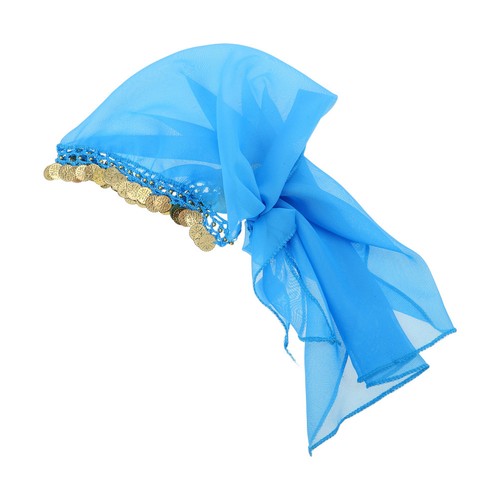 Turbante con monete ballo - turbante, da