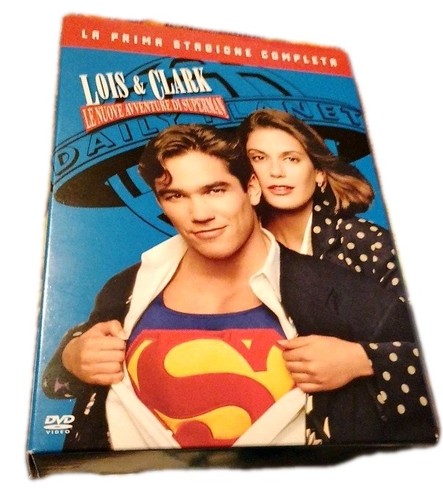 Lois clark le nuove - clark,