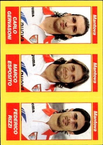 Figurina panini calciatori - figurina,