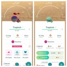 Trappola Dynamax Lucido |