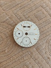 Quadrante Orologio EBERHARD. X 7751 NAVY MASTER USATO.