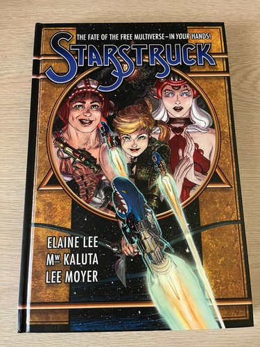 Starstruck deluxe edition - starstruck,