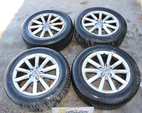 Cerchi lega audi - in, q3