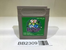 BB2309 Pokemon Verde GameBoy