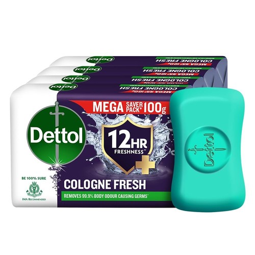 Dettol cologne sapone bagno - dettol,