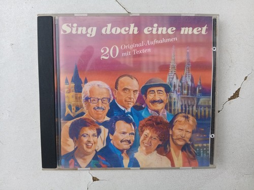 Sing doch eini - cd,,