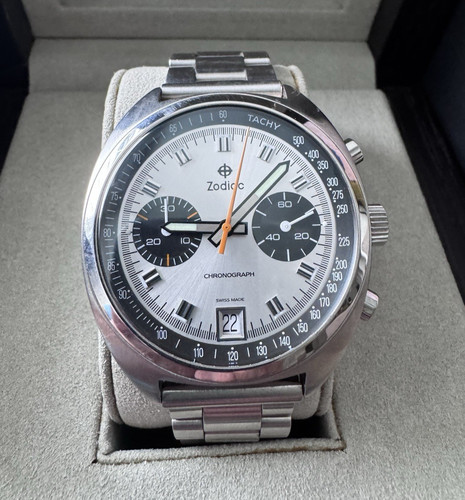 Zodiac grandrally zo9600 - grandrally,