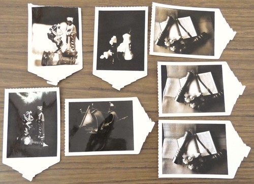 Fotografia amatoriale vintage