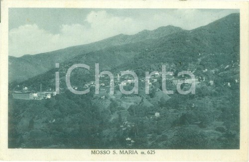 1950 mosso santa - 1950,