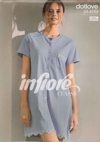 Camicia notte donna - da,