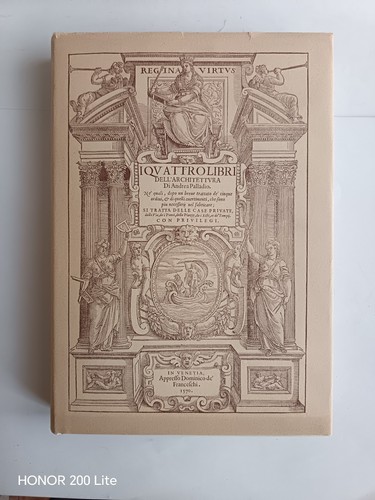 Andrea palladio quattro - palladio,