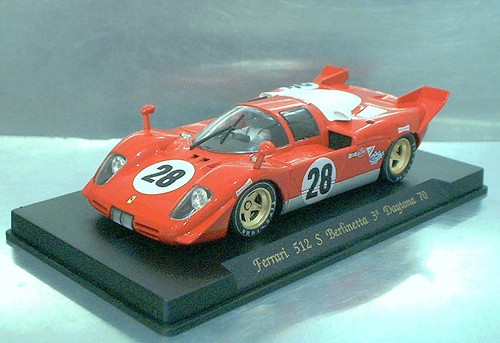 Fly ferrari 512 berlinetta - s,