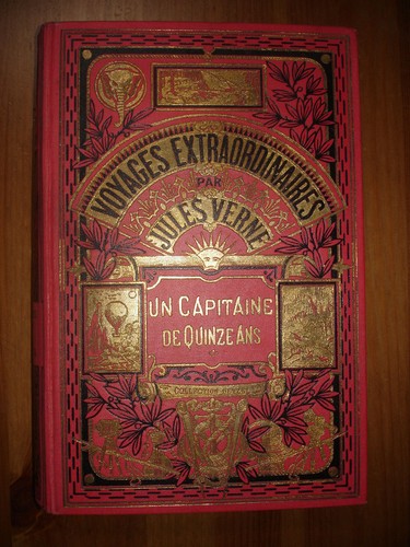 6448 jules verne capitaine - 6448,