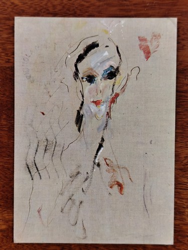 Ernesto treccani autografo - ernesto,
