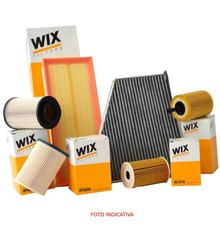 KIT TAGLIANDO FILTRI WIX PEUGEOT 5008 2.0 HDI 120KW 09>17 WF8433