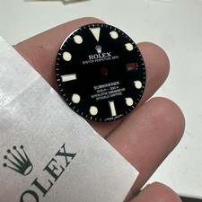 Rolex Submariner 116618 116618LN Black Dial Perfect Conditions 