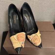 LOUIS VUITTON décolleté