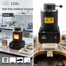 Forno Elettrico per Sciogliere