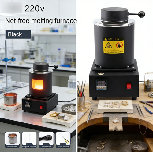Forno elettrico per sciogliere - forno,