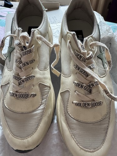Golden goose scarpe - golden,