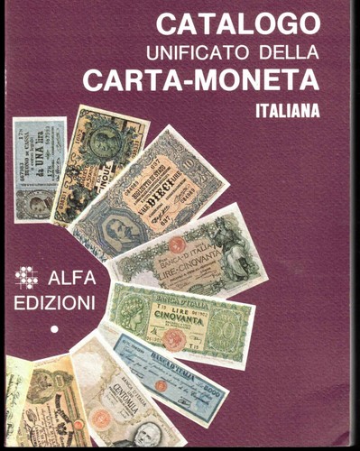 Carta catalogo unificato - carta,